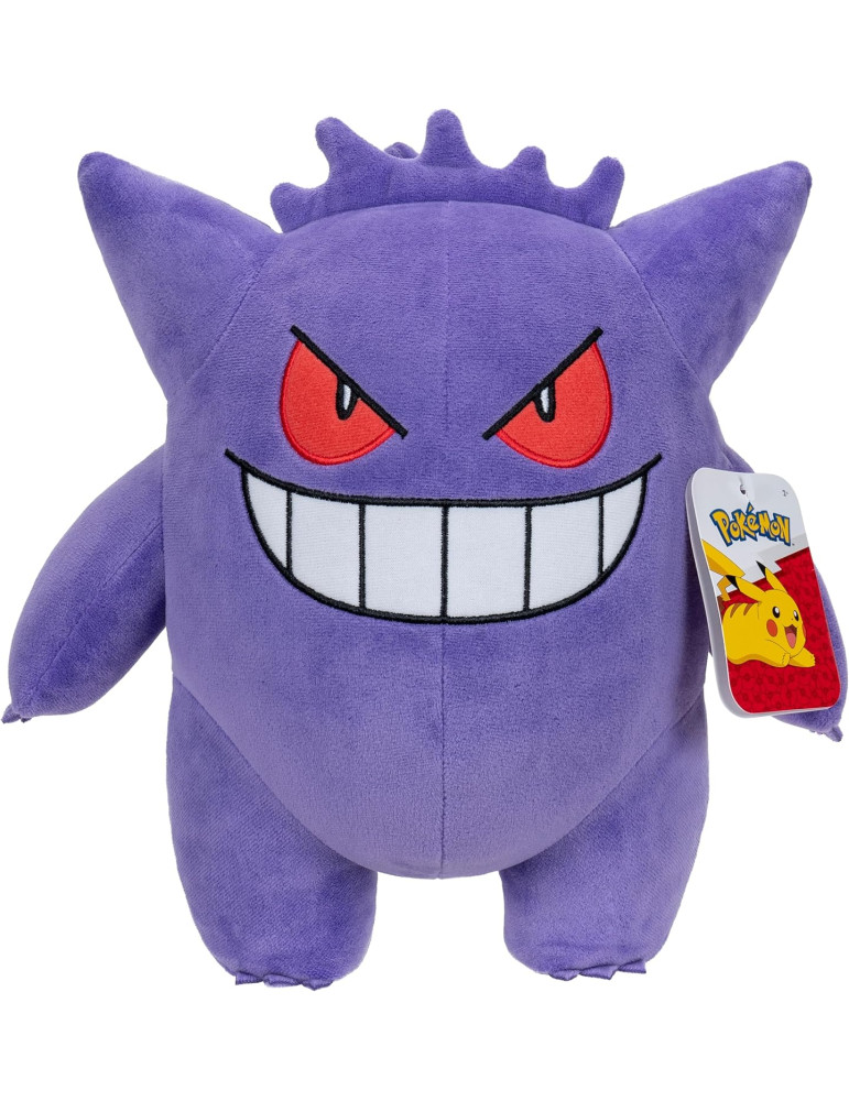 Peluche Pokemon - Gengar