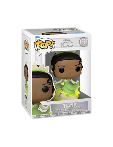 Princess Tiana Funko Pop (1321)! Disney 100