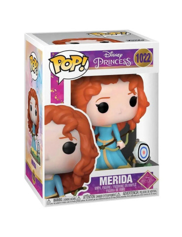 Merida (Brave) Disney: Ultimate Princess POP! Disney Vinyl Figure 9 cm (1022)