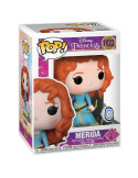 Merida (Brave) Disney: Ultimate Princess POP! Disney Vinyl Figure 9 cm (1022)