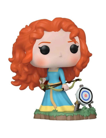 Merida (Brave) Disney: Ultimate Princess POP! Disney Vinyl Figure 9 cm (1022)