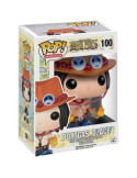 Portgas D. Ace (100) One Piece Funko Pop Vinyl Figure 9 cm