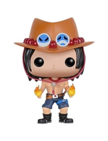 Portgas D. Ace (100) One Piece Funko Pop Vinyl Figure 9 cm