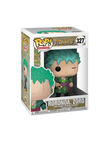 Zoro (327) One Piece Funko Pop Vinyl Figure 9 cm