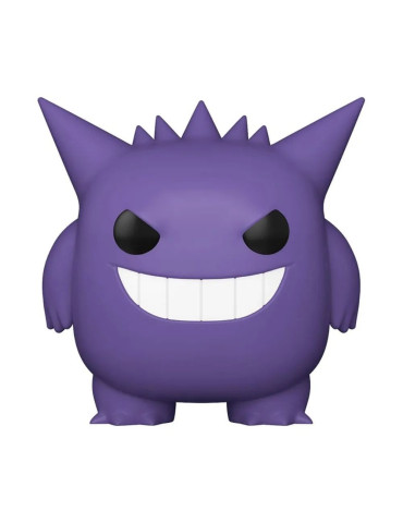 Gengar (1031) Pokemon Funko Pop Games Vinyl Figure 9 cm