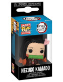 Nezuko Demon Slayer - Portachiavi (keychains) Funko Pop