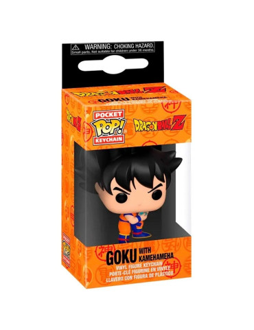 Goku Kamehameha - Portachiavi (keychains) Funko Pop