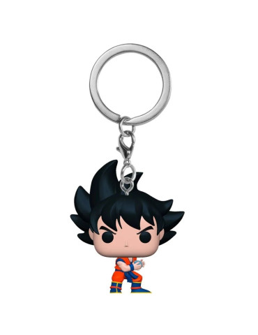 Goku Kamehameha - Portachiavi (keychains) Funko Pop