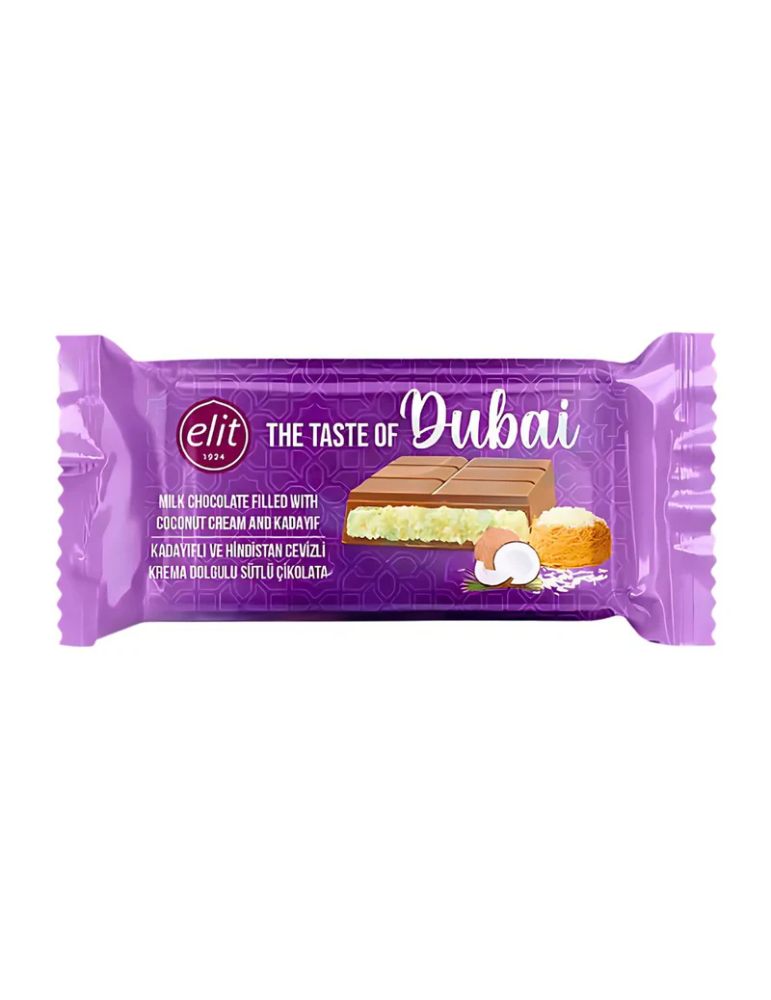 Dubai Chocolate Cocco