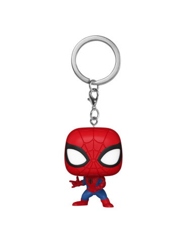 Spider-man Marvel - Portachiavi (keychains) Funko Pop
