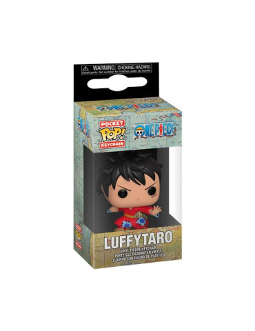 Luffytaro One piece - Portachiavi (keychains) Funko Pop