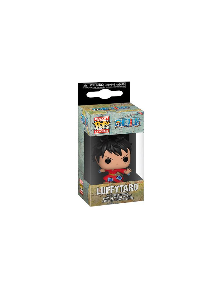 Luffytaro One piece - Portachiavi (keychains) Funko Pop