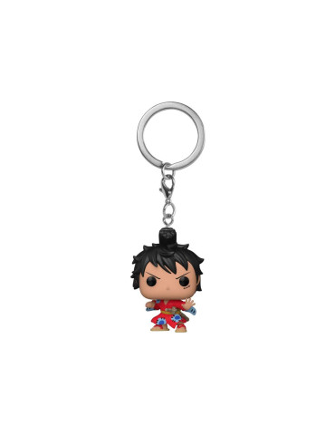 Luffytaro One piece - Portachiavi (keychains) Funko Pop
