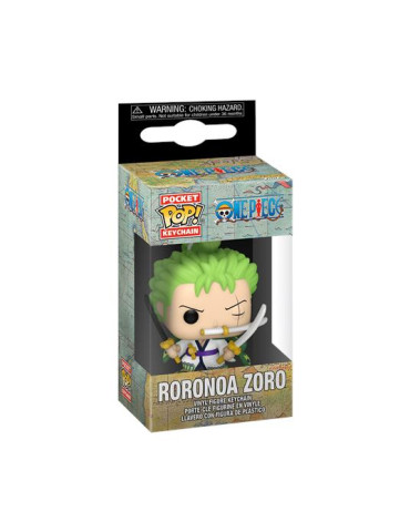 Roronoa Zoro One piece - Portachiavi (keychains) Funko Pop