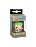 Roronoa Zoro One piece - Portachiavi (keychains) Funko Pop