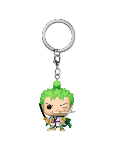 Roronoa Zoro One piece - Portachiavi (keychains) Funko Pop