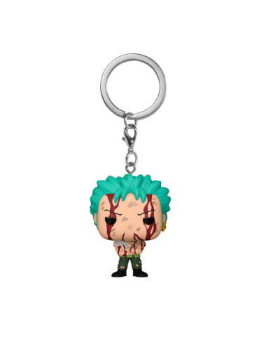Roronoa Zoro (Nothing Happened) One piece - Portachiavi (keychains) Funko Pop