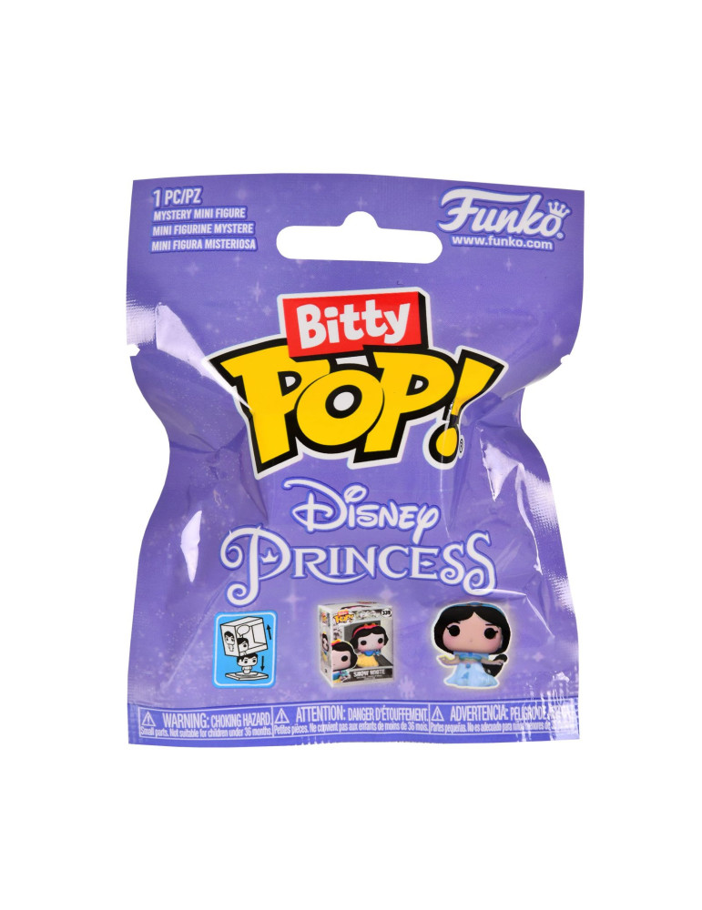 Princess Disney - Bitty Funko Pop Mistery