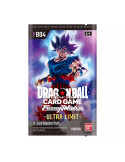 Dragon Ball Card Game - FB04 Ultra Limit (ENG)