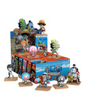One Piece: Freeny's Hidden Dissectibles Warlords Edition (Serie 2) Mighty Jaxx Blind Box Assortito