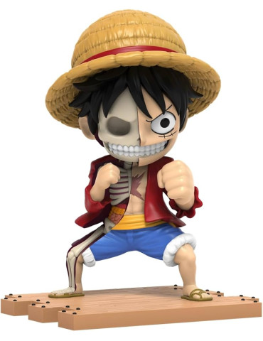 One Piece: Freeny's Hidden Dissectibles Warlords Edition (Serie 2) Mighty Jaxx Blind Box Assortito