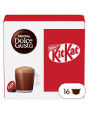 KitKat Nestle' - Capsula (Nescafe dolce gusto)