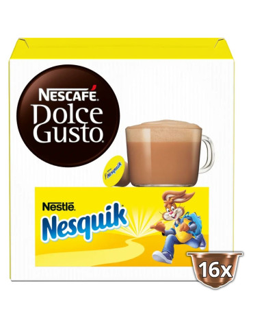 Nesquik Nestle' - Capsula (Nescafe dolce gusto)