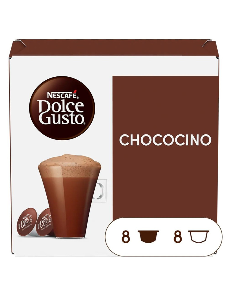Chococino - Capsula (Nescafe dolce gusto)