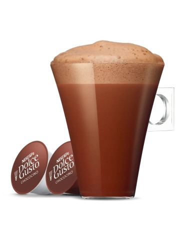 Chococino - Capsula (Nescafe dolce gusto)