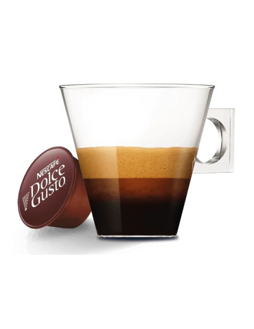Caffe' Miscela Robusta - Capsula (Nescafe dolce gusto)