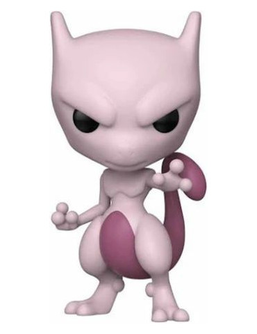 Funko Pop Games Pokemon Mewtwo (581)