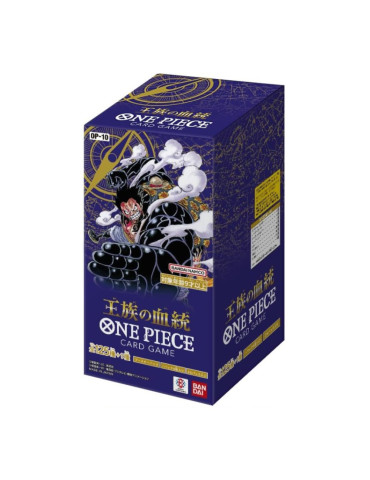 Booster Box Premium OP10 Royal Blood - One Piece Card Game JP