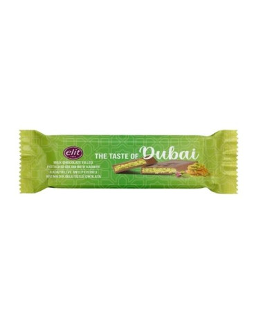 Elit Dubai Chocolate Pistacchio 30g