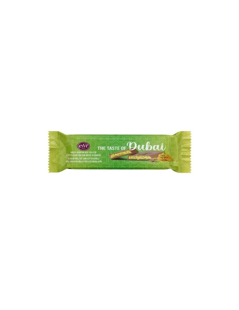 Elit Dubai Chocolate Pistacchio 30g