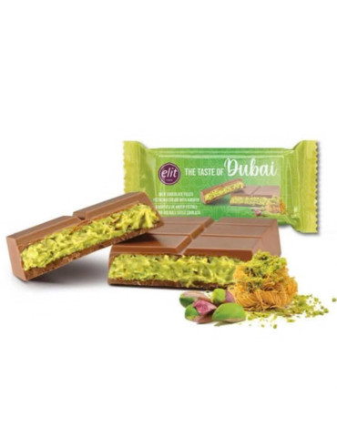 Elit Dubai Chocolate Pistacchio 30g
