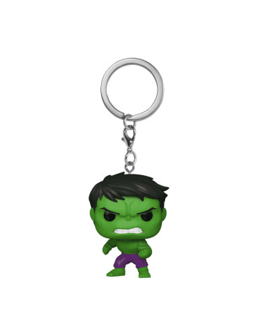 Hulk Marvel - Portachiavi (keychains) Funko Pop