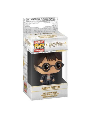 Harry Potter - Portachiavi (keychains) Funko Pop