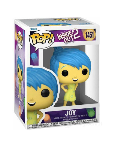 Joy (GIOIA) Inside Out 2 - Funko Pop Disney