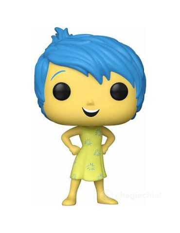 Joy (GIOIA) Inside Out 2 - Funko Pop Disney