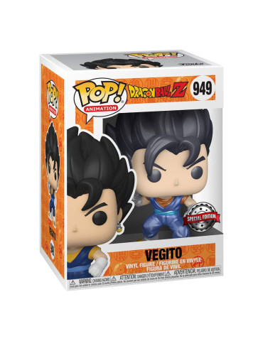 Vegito (MT) Exclusive - Dragon Ball Z Funko Pop (949)