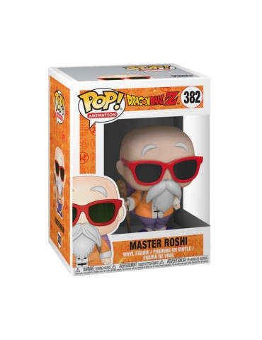 Genio Delle Tartarughe (Master Roshi) - Dragon Ball Z Funko Pop (382)