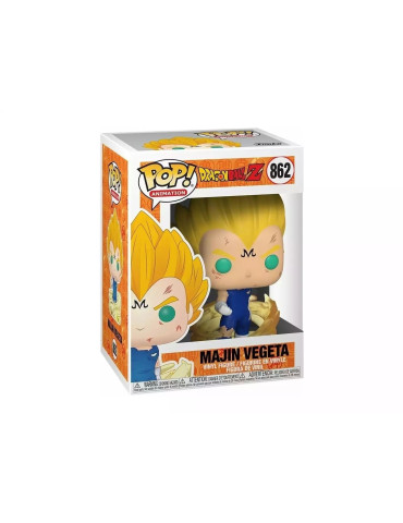 Majin Vegeta - Dragon Ball Z Funko Pop (862)