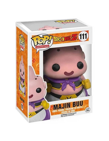 Majin Buu - Dragon Ball Z Funko Pop (111)