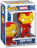 Iron Man (Classic) - Funko Pop Marvel (1421)