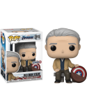 Old Man Steve  - Funko Pop Marvel: Year of the Shield 80th Anniversary  (915)