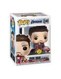 I Am Iron Man Glows in the Dark (580) - Avengers: Endgame Funko Pop
