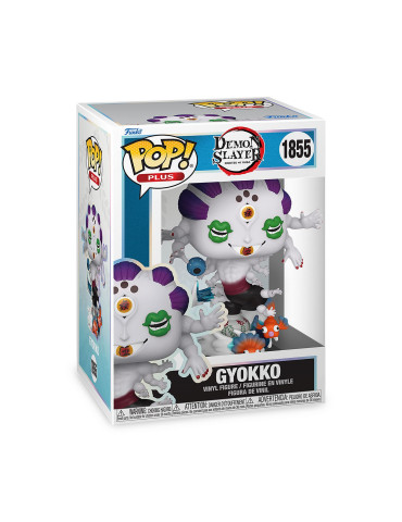 Gyokko Demon Slayer: Kimetsu no Yaiba - Funko Pop (1855)