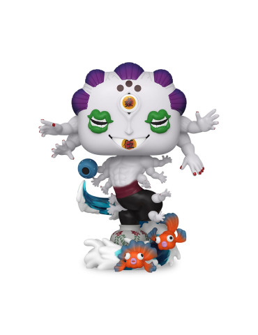 Gyokko Demon Slayer: Kimetsu no Yaiba - Funko Pop (1855)