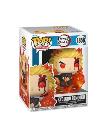 Kyojuro Rengoku 9th form Demon Slayer: Kimetsu no Yaiba - Funko Pop (1856)