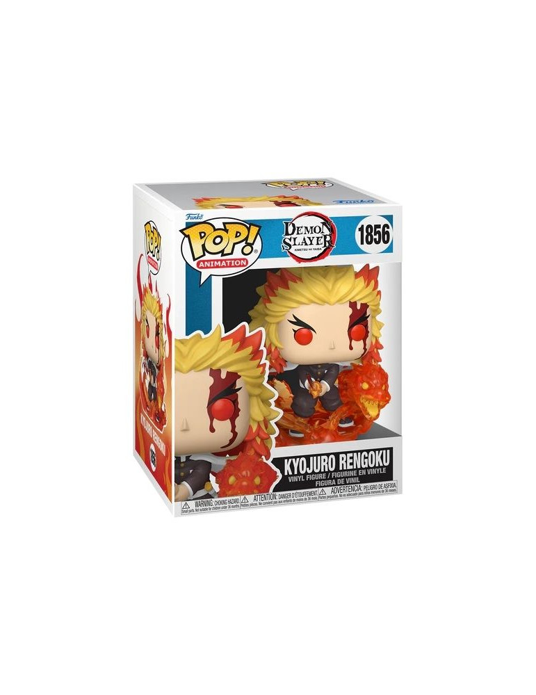 Kyojuro Rengoku 9th form Demon Slayer: Kimetsu no Yaiba - Funko Pop (1856)